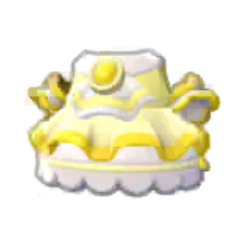 Frilly Magical Outfit