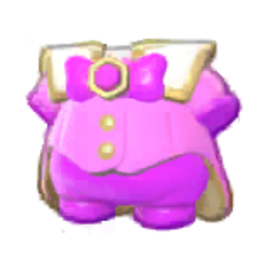 Puffy Magical Suit