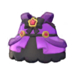 Ribbon Magical Outfit