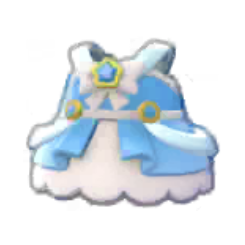 Ribbon Magical Outfit