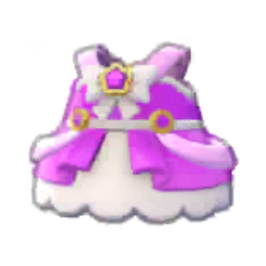 Ribbon Magical Outfit