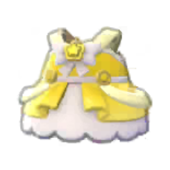 Ribbon Magical Outfit