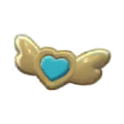 Heart Magical Tiara