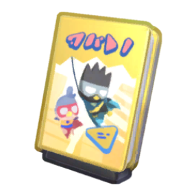 Badtz-Man & Bestie Complete Set