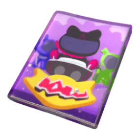 Darkgrapeman (No. 1)
