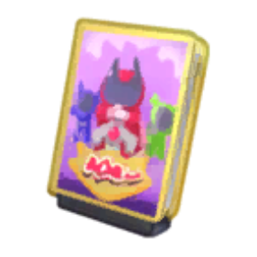 Darkgrapeman Complete Set