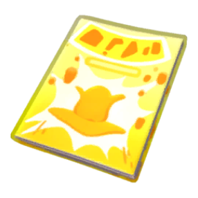 The Great Gudetama (No. 4)