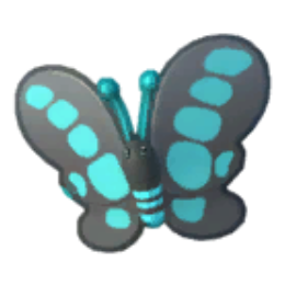 Blue Berryfly
