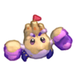 Castle Crab