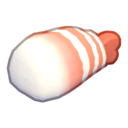 Imaginary Shrimp