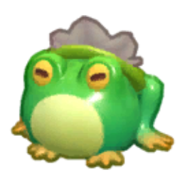 Lily Frog