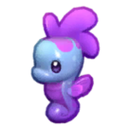 Sapphire Seapony