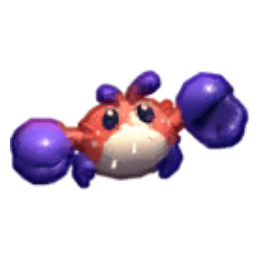 Scarlet Scuttler