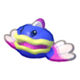 Briny Clamfish