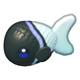 Half-Dipped Dace