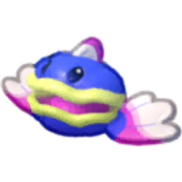 Briny Clamfish
