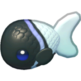 Half-Dipped Dace