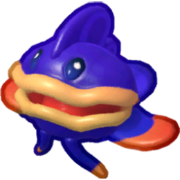 Magma Clamfish