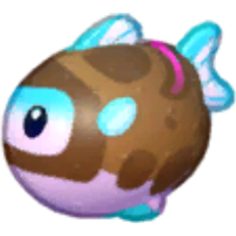 Mountain Gulper