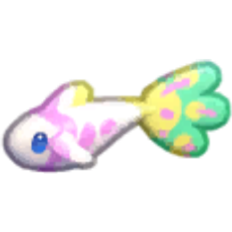 Pastel Perch