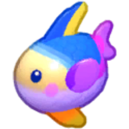 Tropical Sunfish