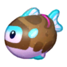 Mountain Gulper
