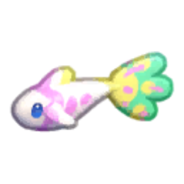 Pastel Perch