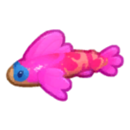 Sailing Charmfish