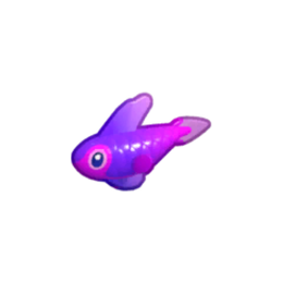 Amethyst Snipe