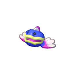 Briny Clamfish