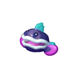 Cavern Clamfish