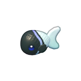Half-Dipped Dace