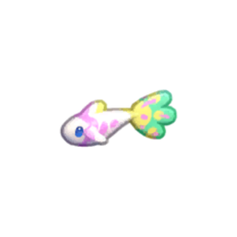 Pastel Perch