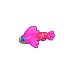 Sailing Charmfish