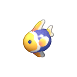 Steamy Sunfish