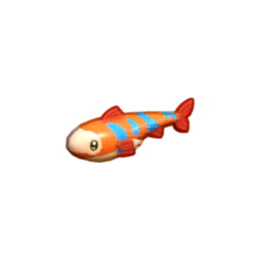 Sunset Guppy