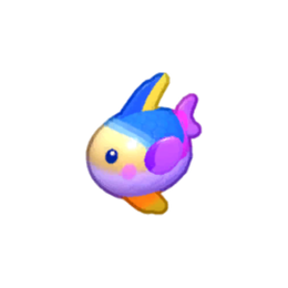 Tropical Sunfish