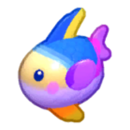 Tropical Sunfish