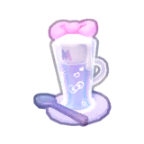 50th Anniversary Latte