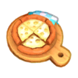 Alfredo Pizza