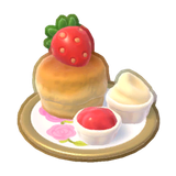 Berry Scone