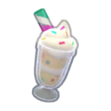 Birthday Cake Shake