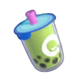 Tropical Boba (Kiwi)