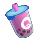 Lychee Boba