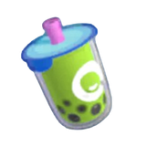 Wasabi Boba