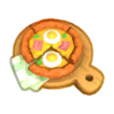 Breakfast Pizza