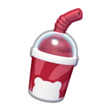 Chilly Cherry Slushy