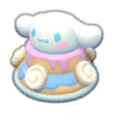 Cinnamoroll's Birthday Cake