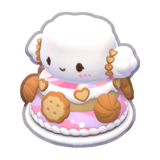 Cogimyun's Birthday Cake