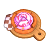 Dessert Pizza